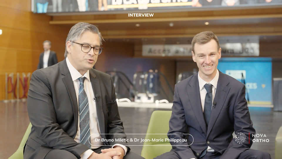 SFHG 2026 I Dr Bruno Miletic & Dr Jean-Marie Philippeau